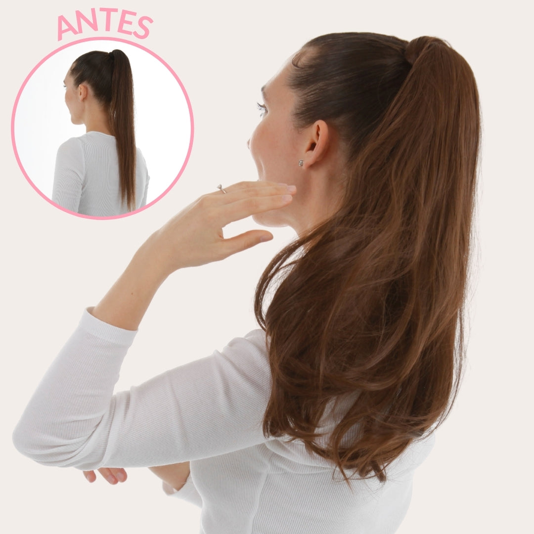 Ponytail Paris 50cm