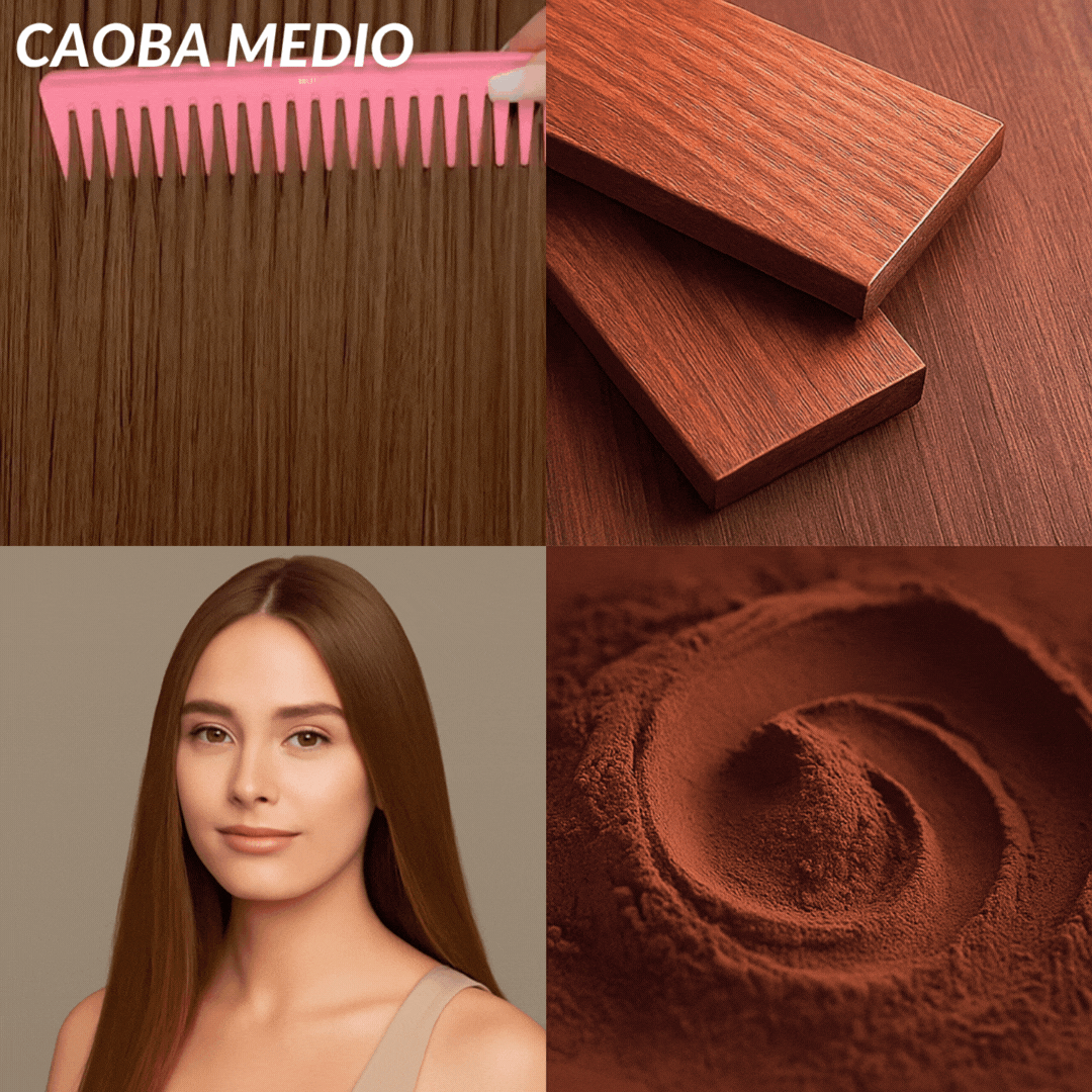 ¡SOLO HOY! OFERTA LIMITADA PONYTAIL 2X1 *INCLUYE COLA LISA Y ONDULADA*