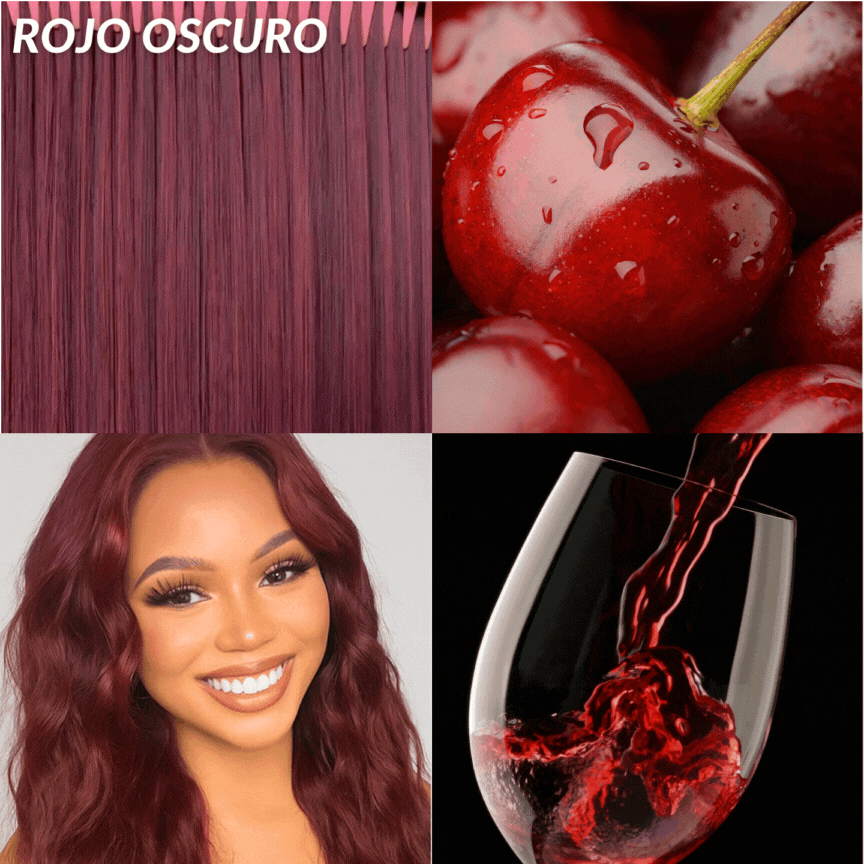 ¡SOLO HOY! OFERTA LIMITADA PONYTAIL 2X1 *INCLUYE COLA LISA Y ONDULADA*