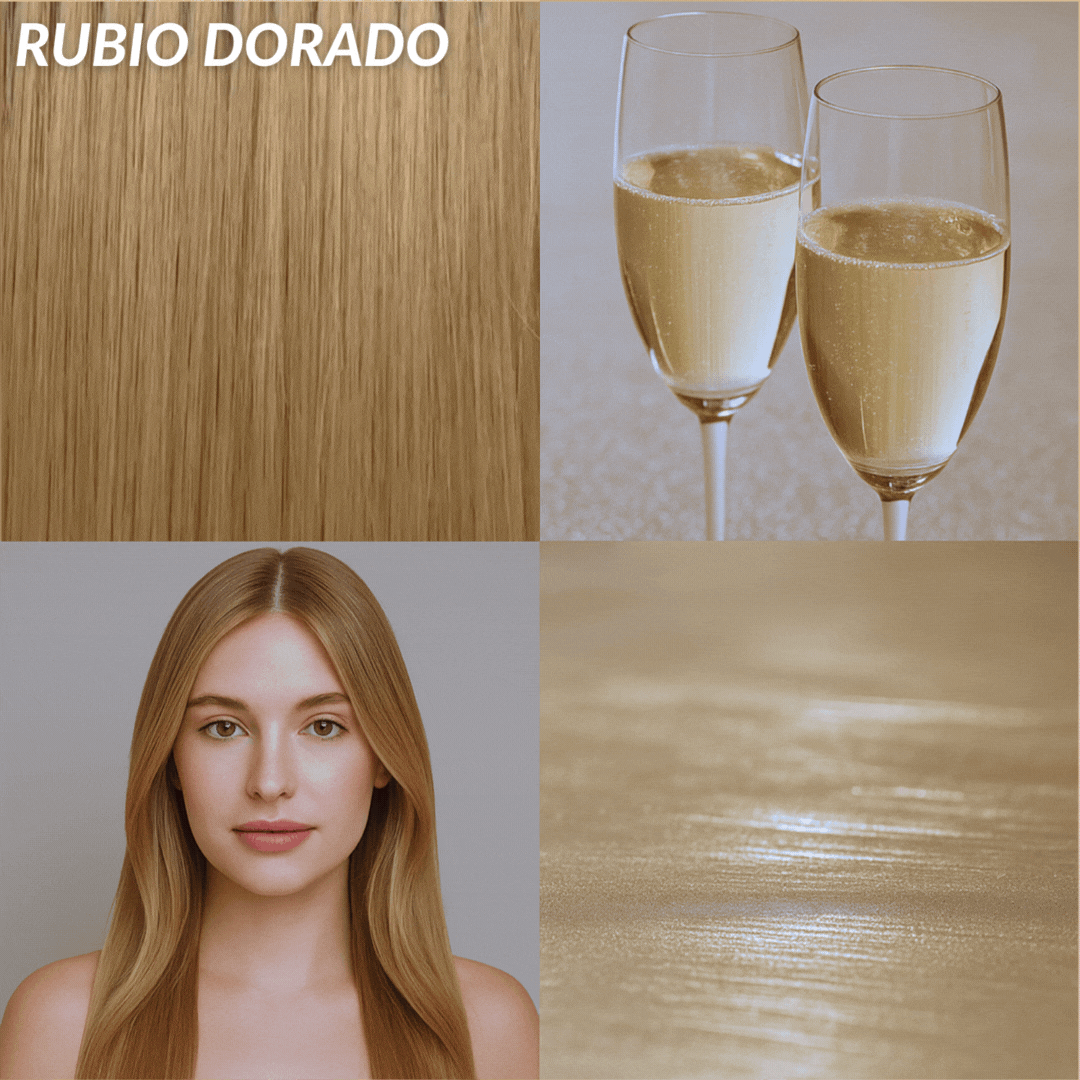 ¡SOLO HOY! OFERTA LIMITADA PONYTAIL 2X1 *INCLUYE COLA LISA Y ONDULADA*