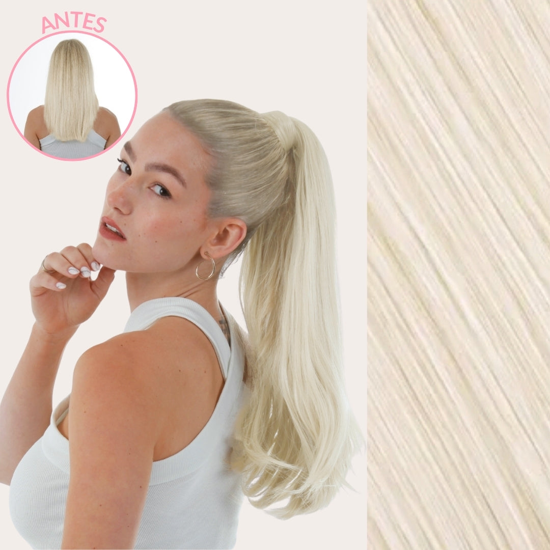 Ponytail Paris 50cm