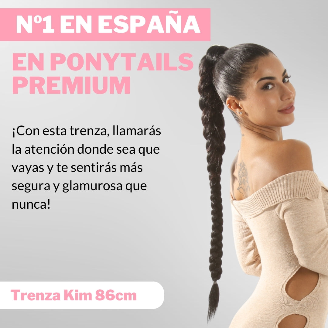 KIM 86CM TRENZA