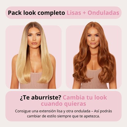 Pack Look completo