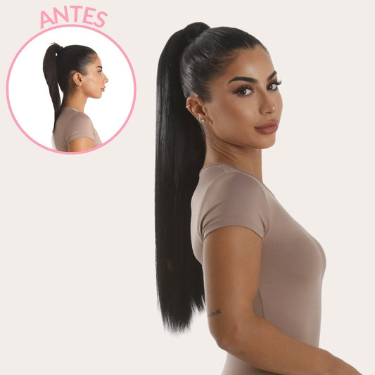 Ponytail Khloe 65cm Lisa