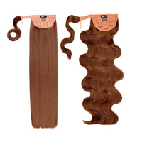 ¡SOLO HOY! OFERTA LIMITADA PONYTAIL 2X1 *INCLUYE COLA LISA Y ONDULADA*