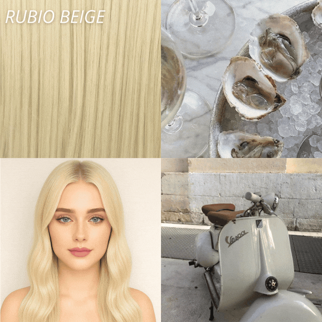 Ponytail Khloe 65cm Lisa