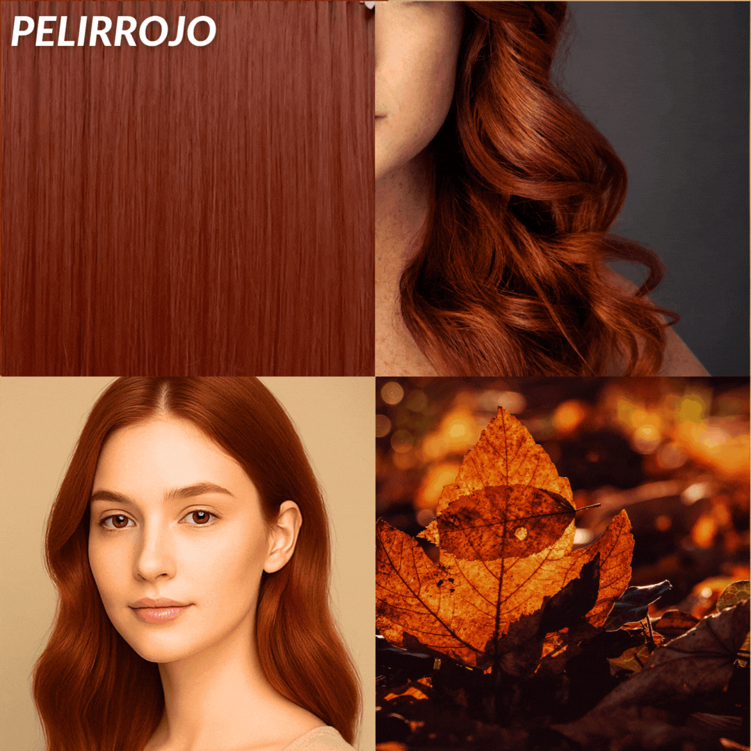 Ponytail Khloe 65cm Lisa