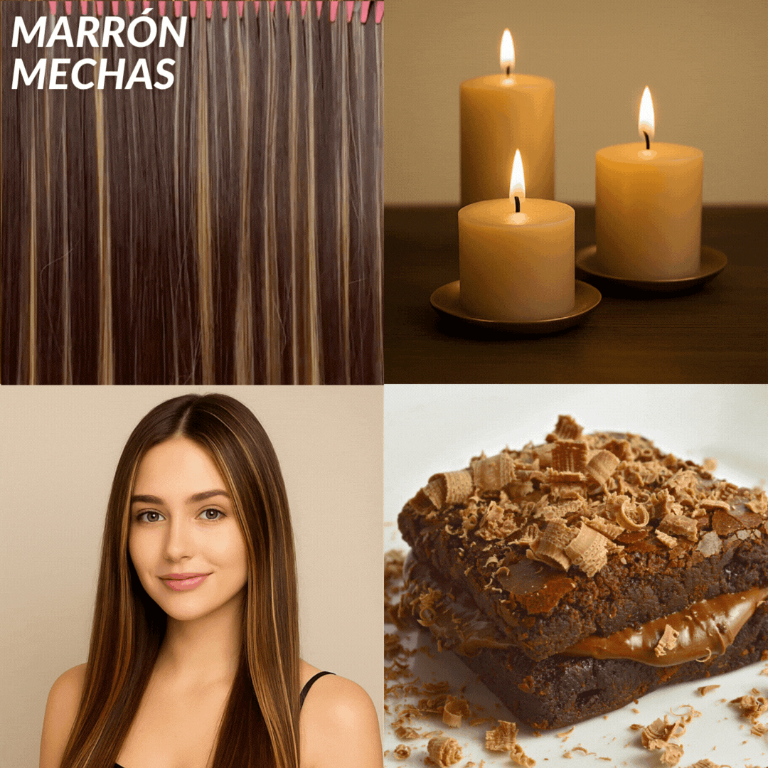 Ponytail Khloe 65cm Lisa