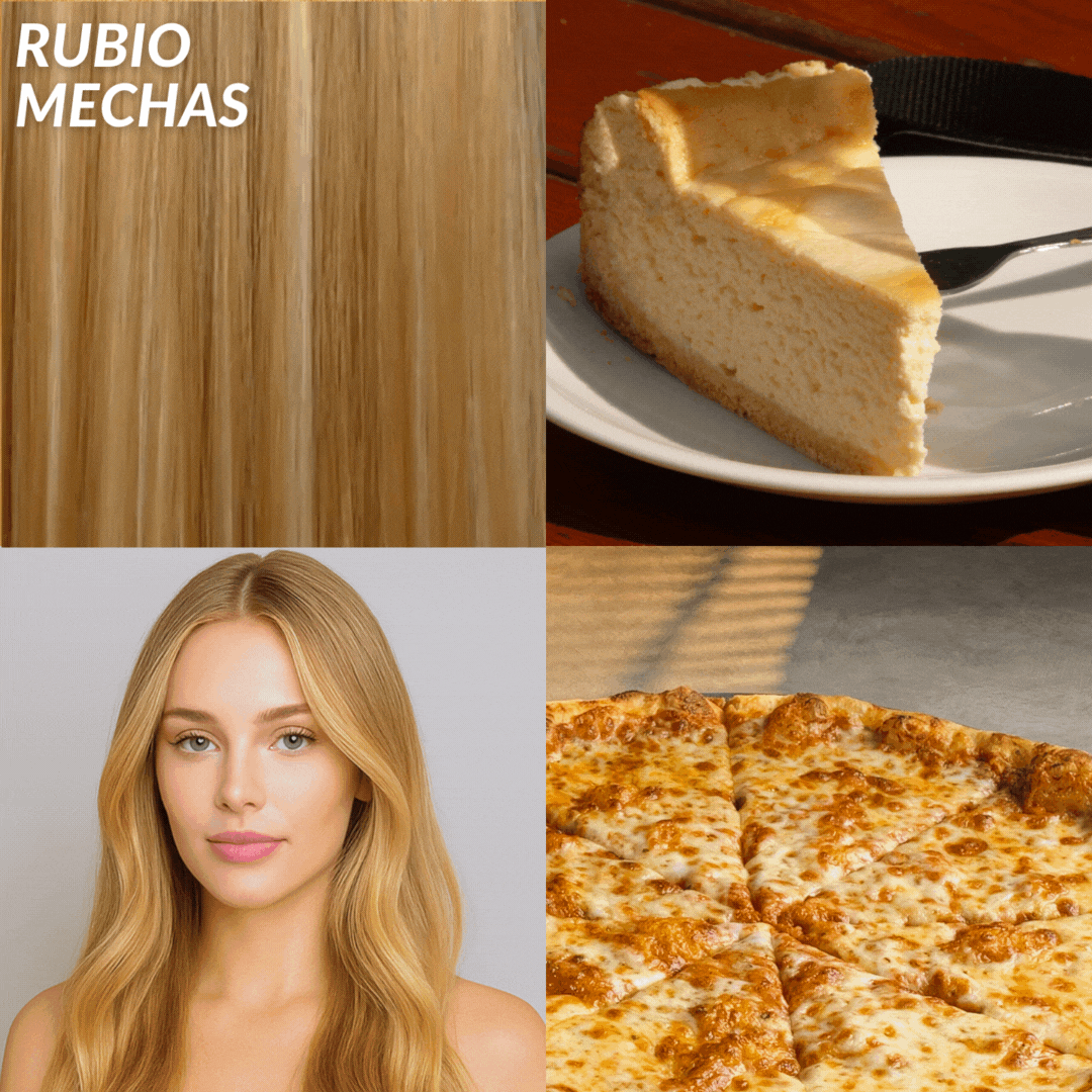 Ponytail Khloe 65cm Lisa