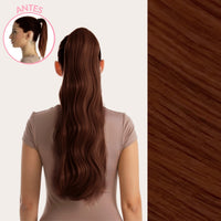 HOLLYWOOD PONYTAIL 60CM