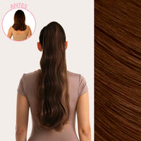 HOLLYWOOD PONYTAIL 60CM