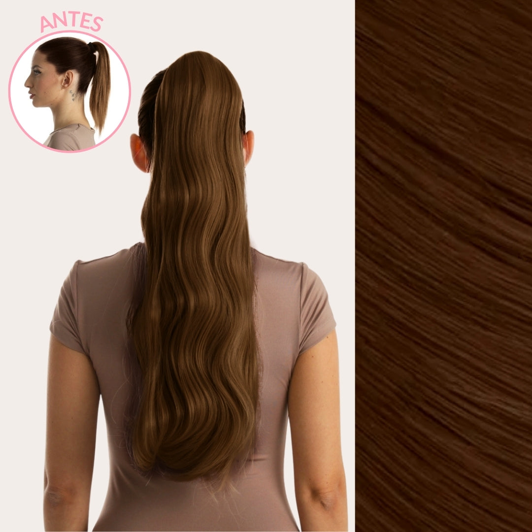 HOLLYWOOD PONYTAIL 60CM