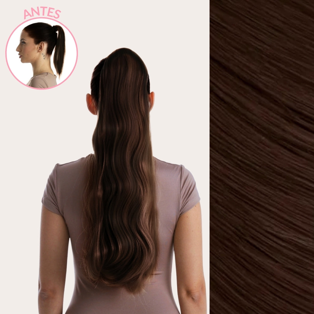 HOLLYWOOD PONYTAIL 60CM