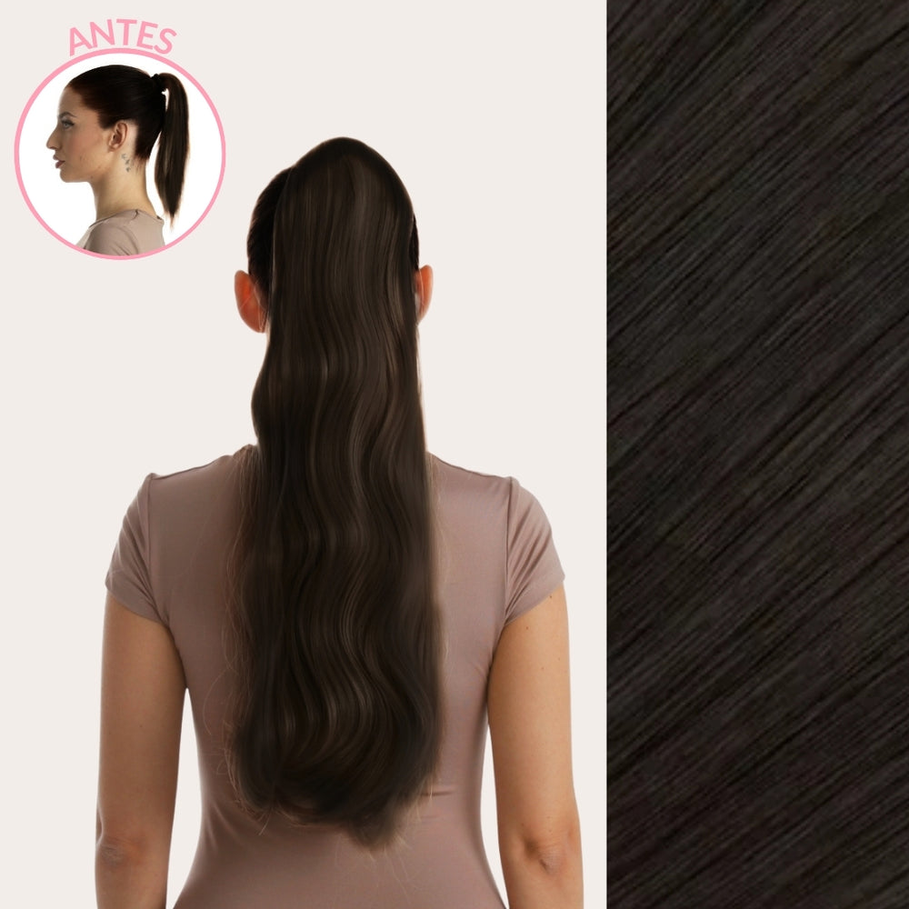 HOLLYWOOD PONYTAIL 60CM