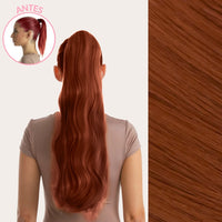 HOLLYWOOD PONYTAIL 60CM