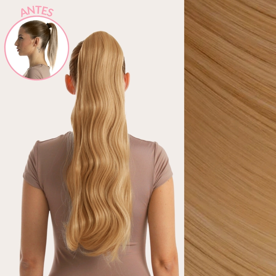 HOLLYWOOD PONYTAIL 60CM