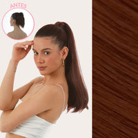 Ponytail Katy 45cm Estilo 90S