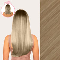 EXTENSIONES LISAS CLIP 45CM