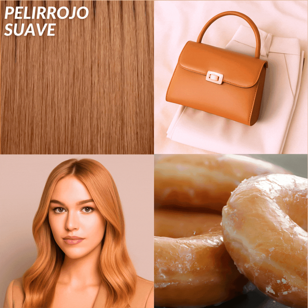 Ponytail Khloe 65cm Lisa