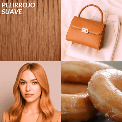 Ponytail Khloe 65cm Lisa